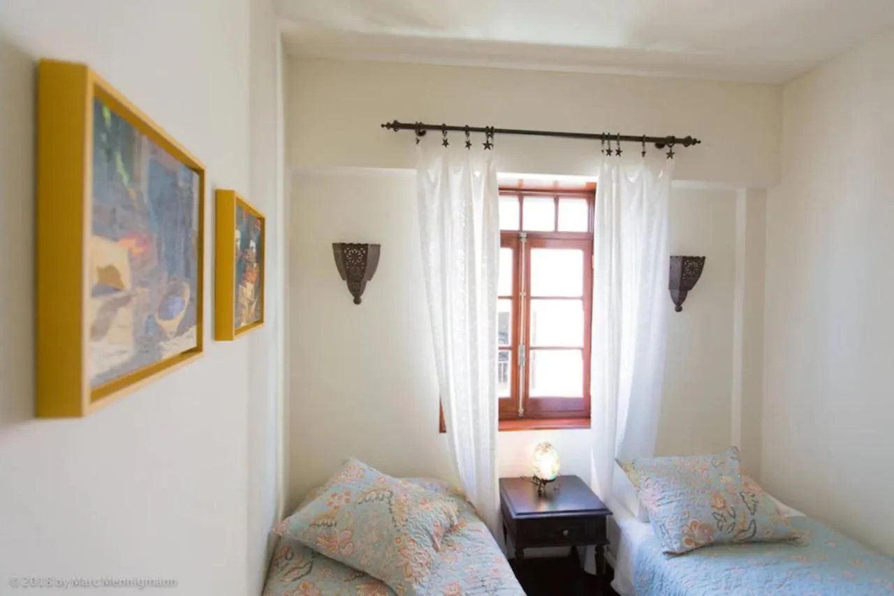 Holiday home Casa Amendoeira - Fabulous Restored Townhouse In Lagos Old Town With Panoramic Roof Terrace Portugal