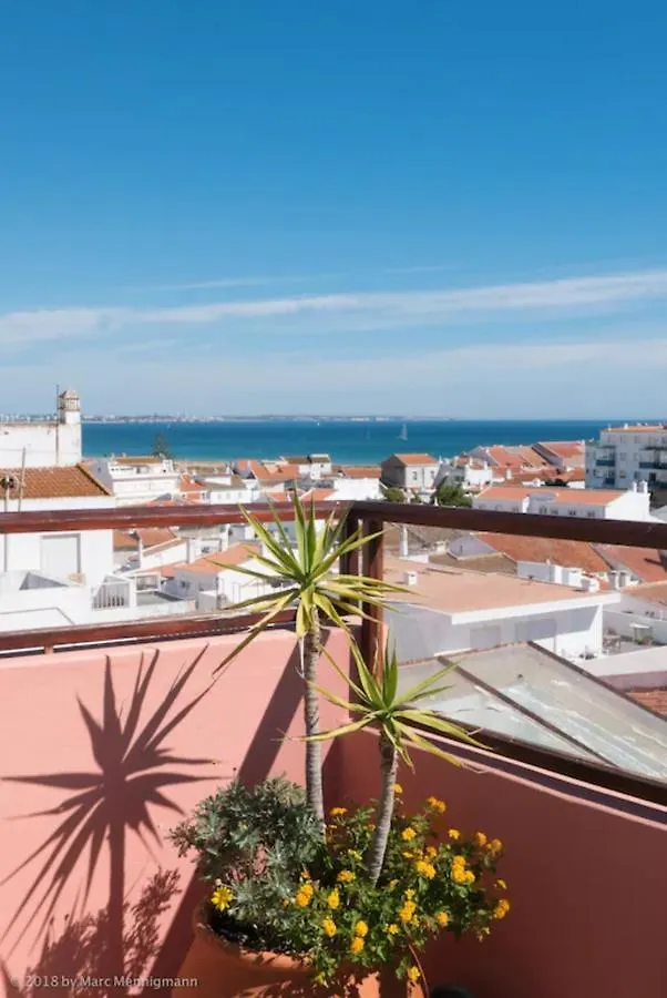 Casa Amendoeira - Fabulous Restored Townhouse In Lagos Old Town With Panoramic Roof Terrace 0*,