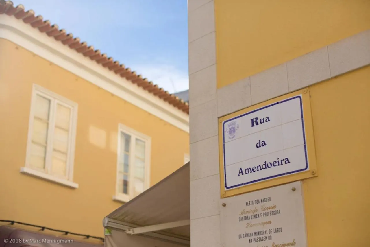 Holiday home Casa Amendoeira - Fabulous Restored Townhouse In Lagos Old Town With Panoramic Roof Terrace