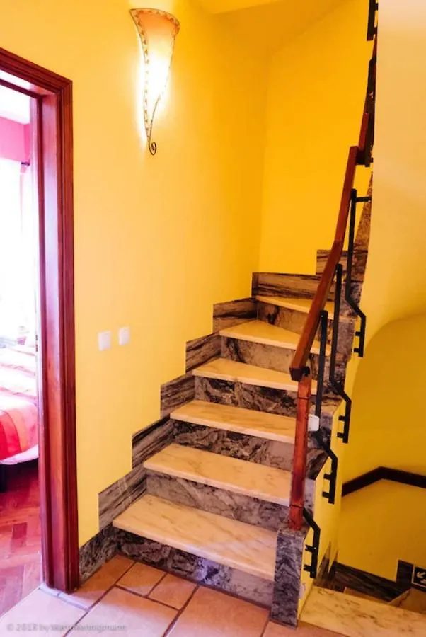Holiday home Casa Amendoeira - Fabulous Restored Townhouse In Lagos Old Town With Panoramic Roof Terrace