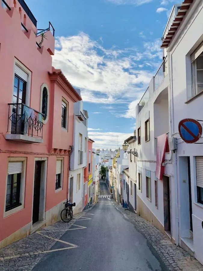 Casa Amendoeira - Fabulous Restored Townhouse In Lagos Old Town With Panoramic Roof Terrace