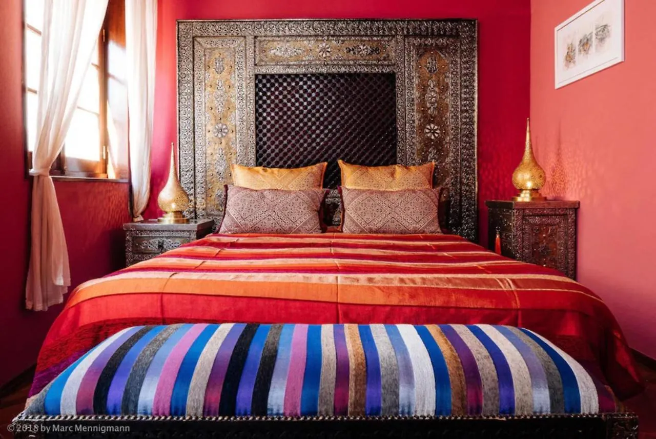 Casa Amendoeira - Fabulous Restored Townhouse In Lagos Old Town With Panoramic Roof Terrace