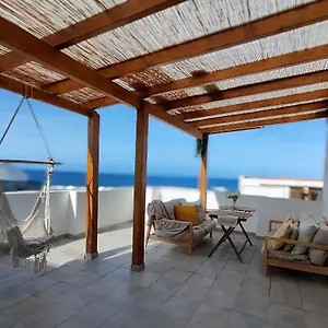  Apartment Nueve Pies Surf Casita Spanien
