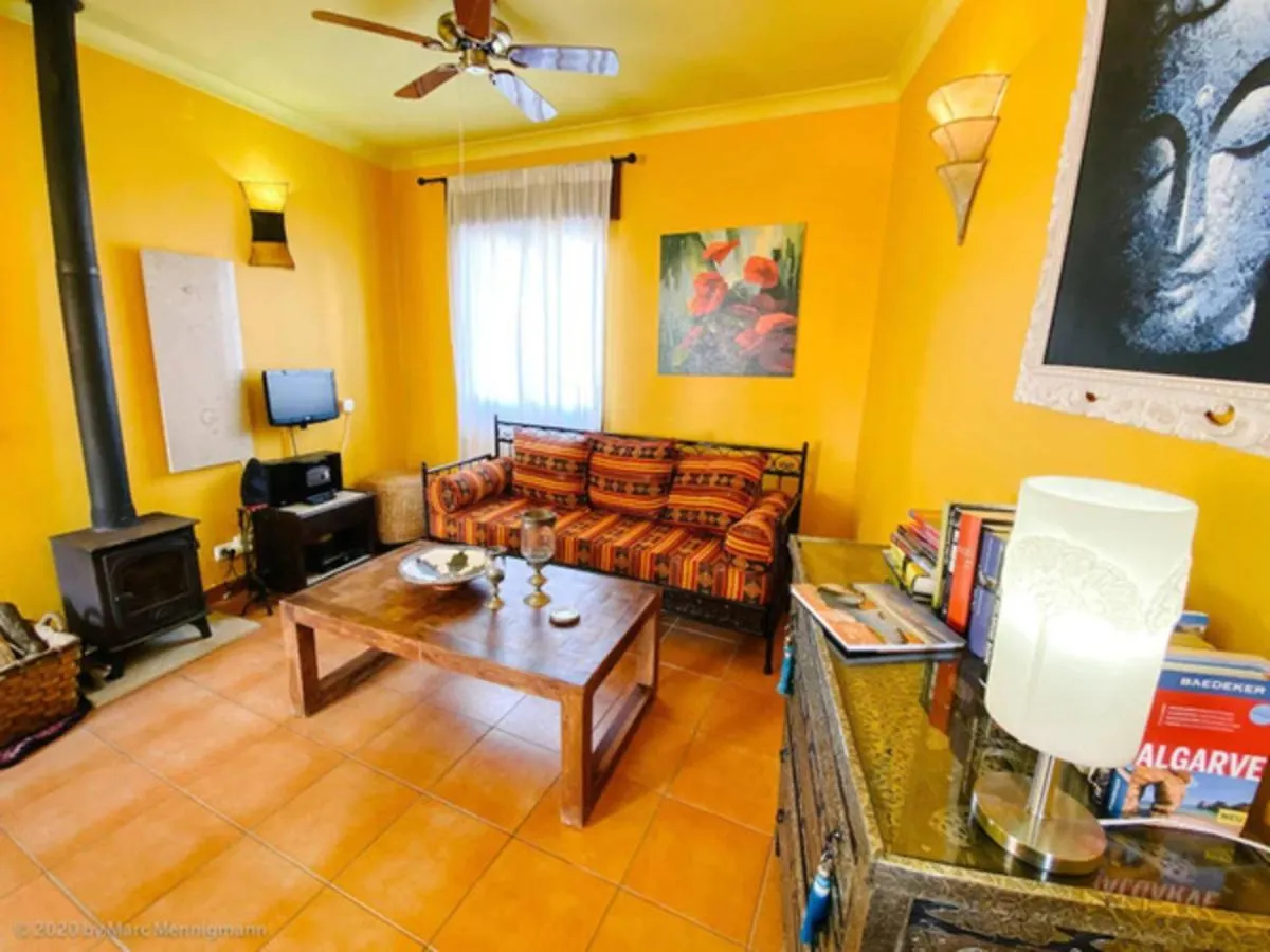Ferienhaus Casa Amendoeira - Fabulous Restored Townhouse In Lagos Old Town With Panoramic Roof Terrace