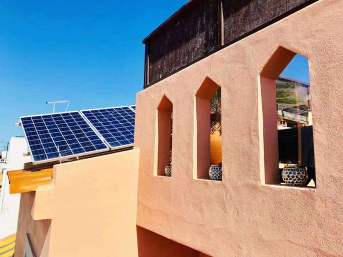 Casa Amendoeira - Fabulous Restored Townhouse In Lagos Old Town With Panoramic Roof Terrace 0*,
