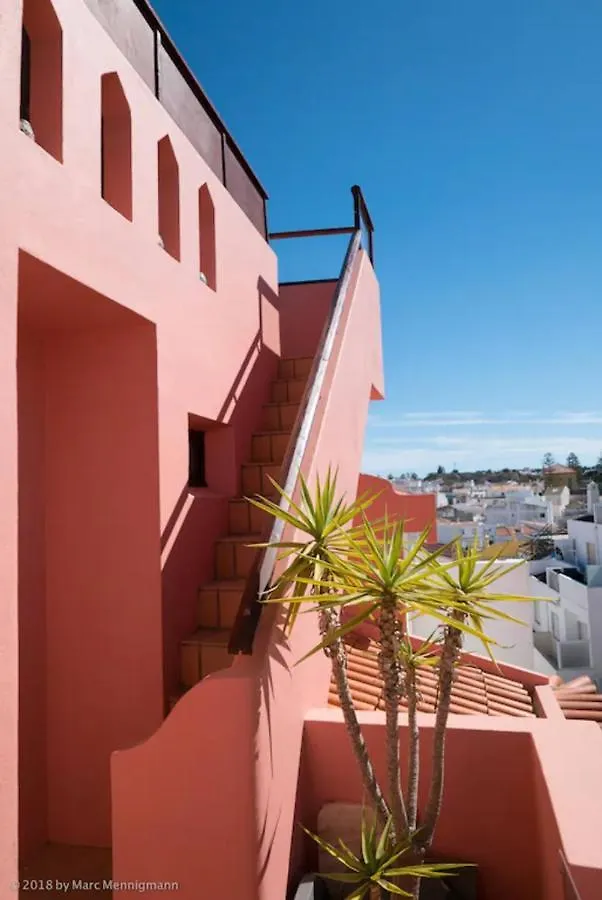 Casa Amendoeira - Fabulous Restored Townhouse In Lagos Old Town With Panoramic Roof Terrace