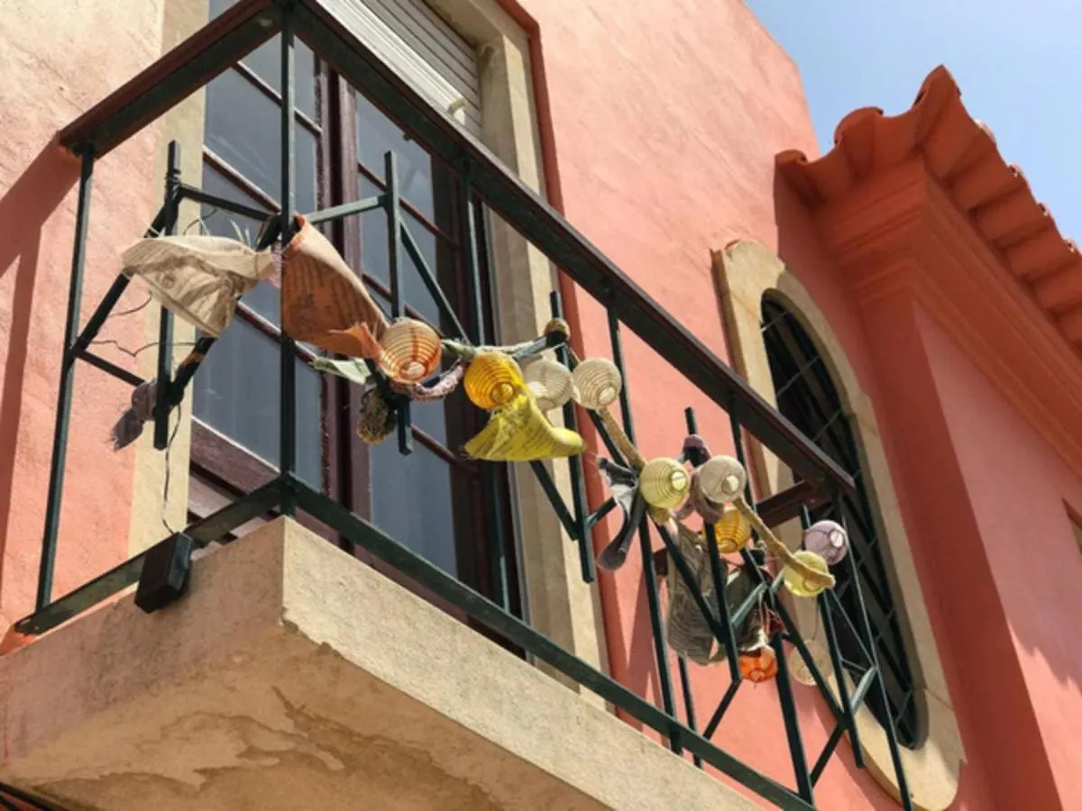 Casa Amendoeira - Fabulous Restored Townhouse In Lagos Old Town With Panoramic Roof Terrace