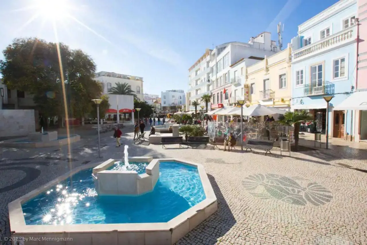 Casa Amendoeira - Fabulous Restored Townhouse In Lagos Old Town With Panoramic Roof Terrace