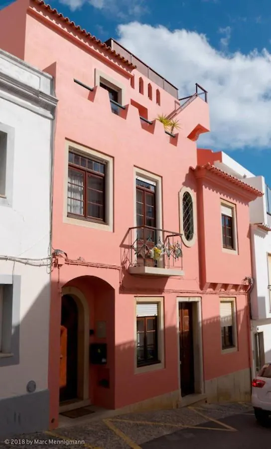 Casa Amendoeira - Fabulous Restored Townhouse In Lagos Old Town With Panoramic Roof Terrace
