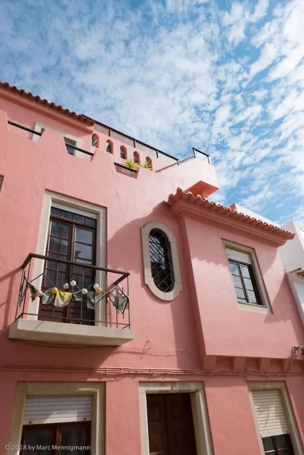 Casa Amendoeira - Fabulous Restored Townhouse In Lagos Old Town With Panoramic Roof Terrace 0*,  Portugal
